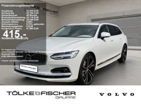 Volvo V90 Kombi B4 (Diesel) Mild-Hybrid Plus Bright