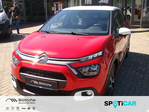Citroën C3 1.2 Shine Pack 12V e-THP Android A