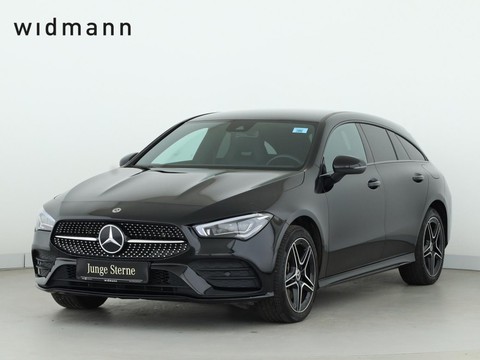 Mercedes-Benz CLA 250 e SB AMG Night-Paket