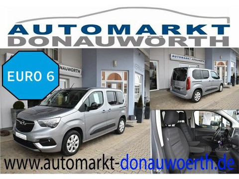 Opel Combo 1.5 Life D Elegance Camping