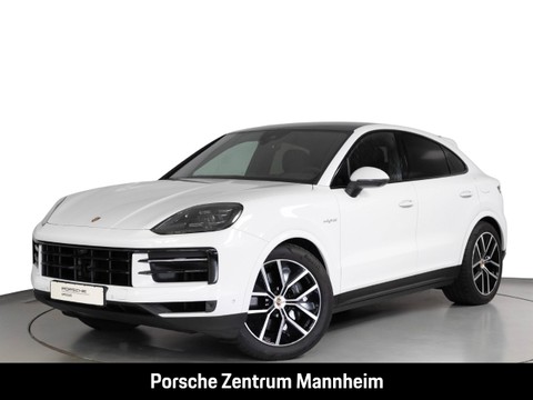 Porsche Cayenne E-Hybrid Coupe Chrono