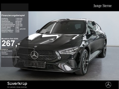 Mercedes-Benz CLA 250 e SB PROGRESSIVE NIGHT SPUR
