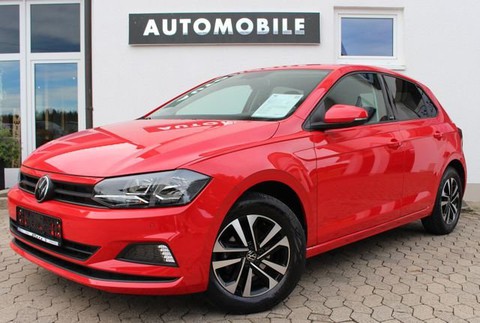 Volkswagen Polo 1.0 TSI United 95 United