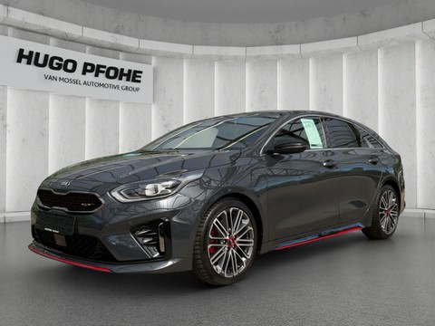 Kia pro cee'd 1.6 T-GDI GT (EURO 6d)
