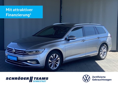Volkswagen Passat Variant 2.0 TDI Elegance Finanzierung möglich