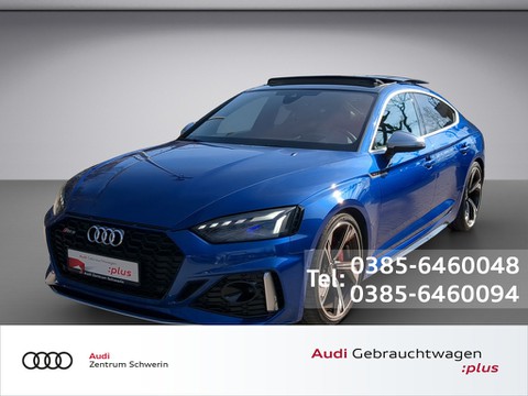 Audi RS5 2.9 TFSI quattro Sportback