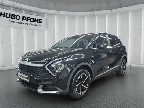 Kia Sportage 1.6 T-GDI Vision Hybrid Auto AWD