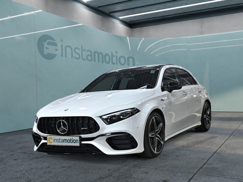 Mercedes-Benz A 45 AMG undefined