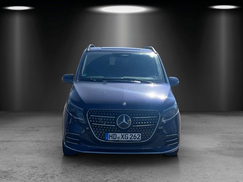 Mercedes-Benz V 300 AVG AMG-Line 3-er Sitzbank Komfort