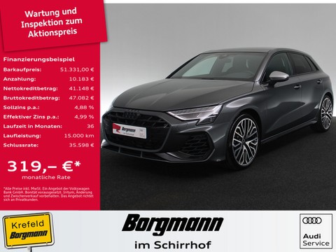 Audi S3 Sportback quattro