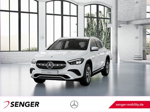 Mercedes-Benz GLA 200 d Progressive