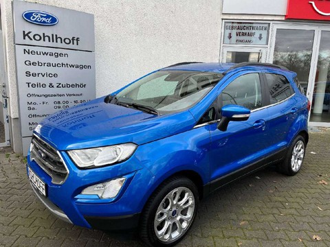 Ford EcoSport Titanium