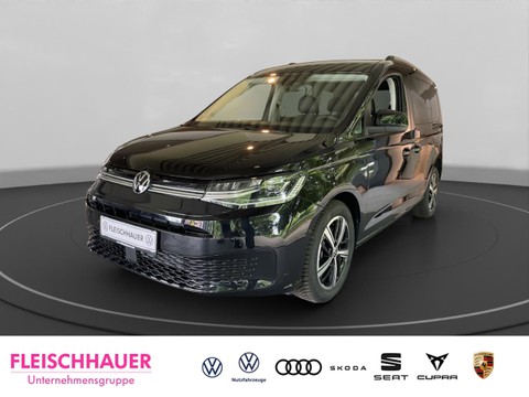 Volkswagen Caddy 1.5 TSI Parklenk Winterpaket Assistenzpaket Plus