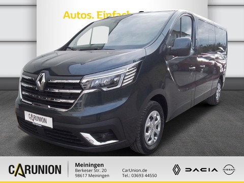 Renault Trafic Pkw Grand Life Blue dCi 150