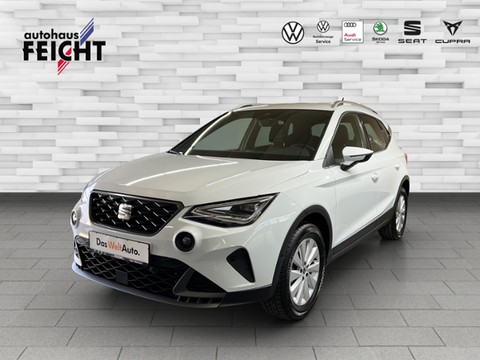 Seat Arona 1.0 TSI FR APP-CONN