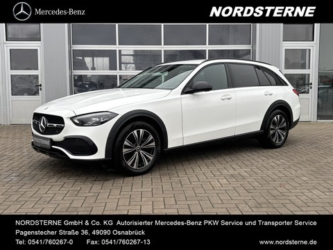 Mercedes-Benz C 200 All-Terrain MBUX