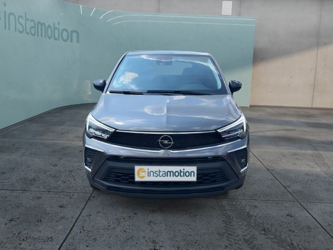 Opel Crossland 1.2 Enjoy WSS BEHEIZBAR Mehrzonenklima