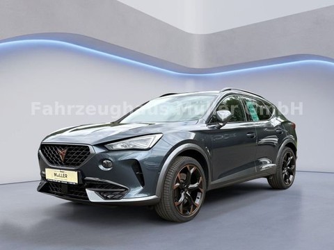 CUPRA Formentor 2.0 228kW VZ