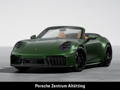 Porsche 992 (911) Carrera 4 GTS Cabrio | Liftsystem |