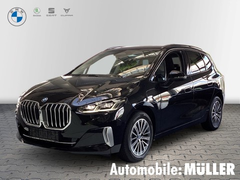 BMW 225 Active Tourer e xDrive Luxury Line 225e EU6e Digitales
