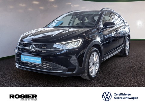 Volkswagen Taigo 1.5 TSI GOAL