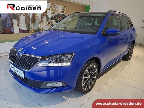 Skoda Fabia 1.0 TSI COMBI DRIVE