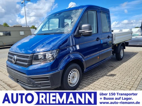 Volkswagen Crafter 35 Doka TDI Pritsche
