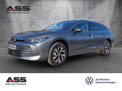 Volkswagen Passat 2.0 l TDI 2 0 EU6e Business