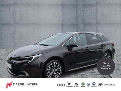 Toyota Corolla 1.8 TS Hybrid TEAM D