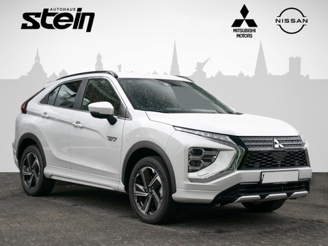Mitsubishi Eclipse 2.4 MIVEC Cross Plus Select Hybrid EU6d