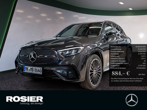 Mercedes-Benz GLC 200 d AMG Line Advanced Plus
