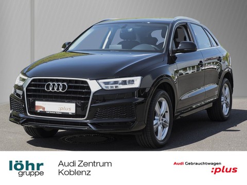 Audi Q3 1.4 TFSI S line Selection