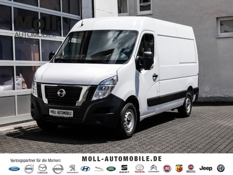 Nissan Interstar 3.5 Kasten Visia L2H2 t dCi110