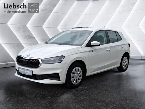 Skoda Fabia 1.0 MPI active