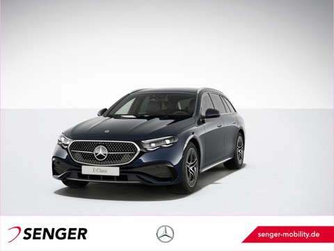 Mercedes-Benz E 300 de T AMG Digital-Light °