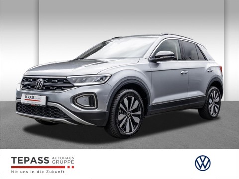 Volkswagen T-Roc 1.0 TSI GOAL APP ALLSEASON