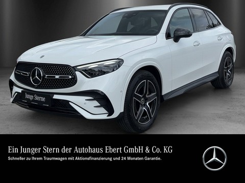 Mercedes-Benz GLC 300 de AMG Prem Massage HAL