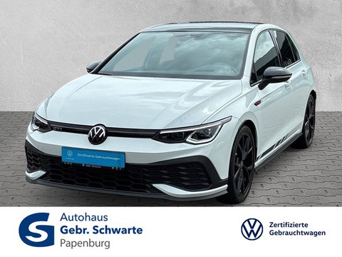Volkswagen Golf 2.0 TSI GTI Clubsport