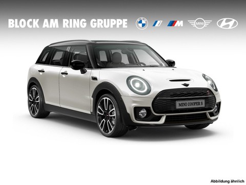 MINI Cooper S Clubman JCW Trim