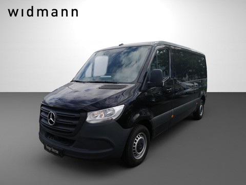 Mercedes-Benz Sprinter 215 Kasten MBUX