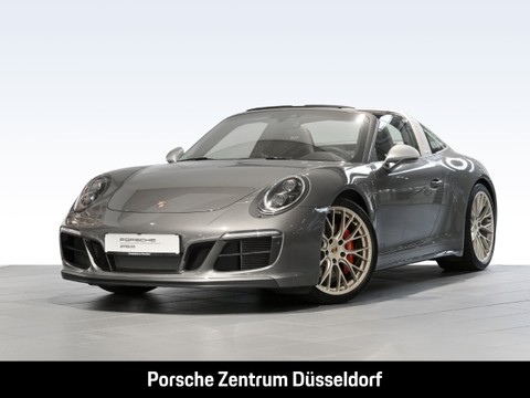 Porsche 991 911 Targa 4 GTS Liftsystem