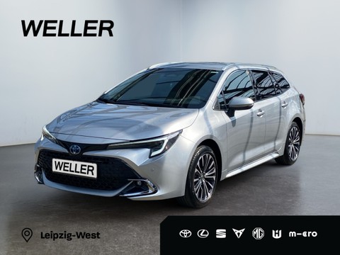 Toyota Corolla 2.0 Hybrid TS Teamplayer el Heck