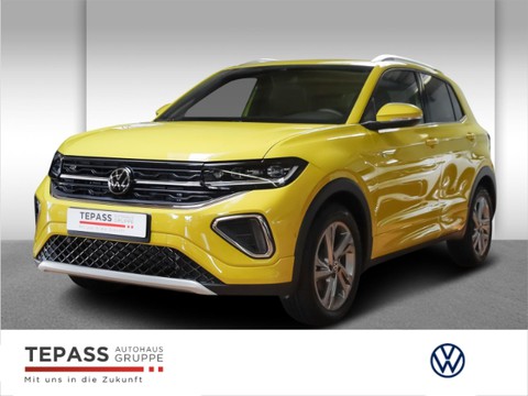 Volkswagen T-Cross 1.0 TSI R-LINE IQ