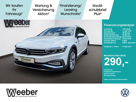 Volkswagen Passat Alltrack undefined