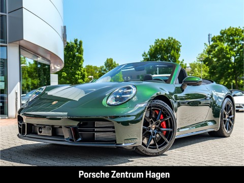 Porsche 992 911 Carrera S Cabrio Liftsystem