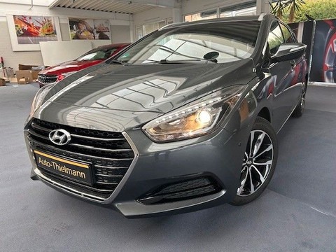Hyundai i40 cw blue Classic abnehmbar blue Classic