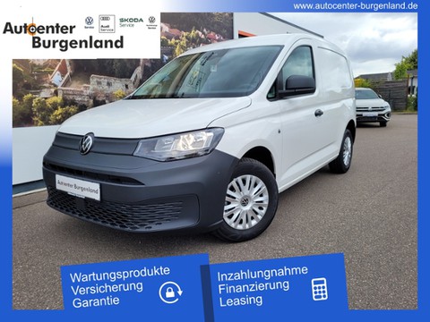 Volkswagen Caddy 2.0 TDI Cargo Basis