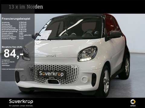 smart EQ fortwo 22KW