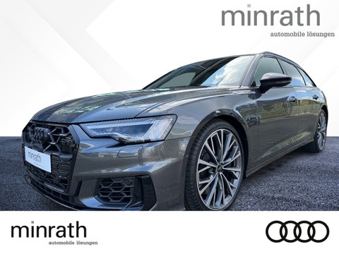 Audi S6 Avant TDI Optikpaket