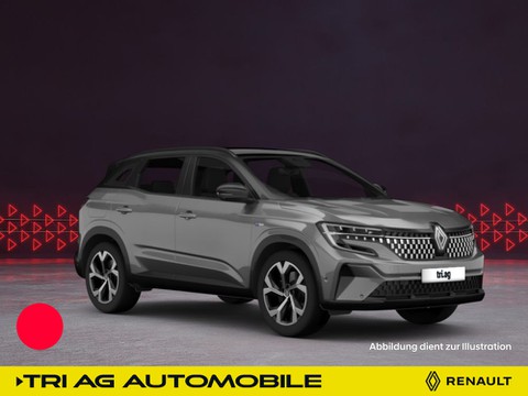 Renault Austral Evolution Mild Hybrid 160 Automatik Dolomit-Grau Metallic